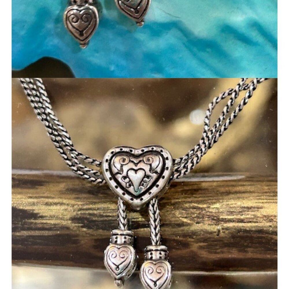 Brighton "Bolo Style" Bracelet